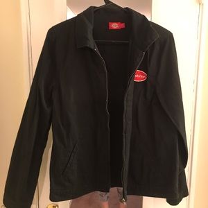 Vintage style Garage jacket